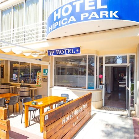 Hotel Hipica Park Platja d'Aro  Exterior foto