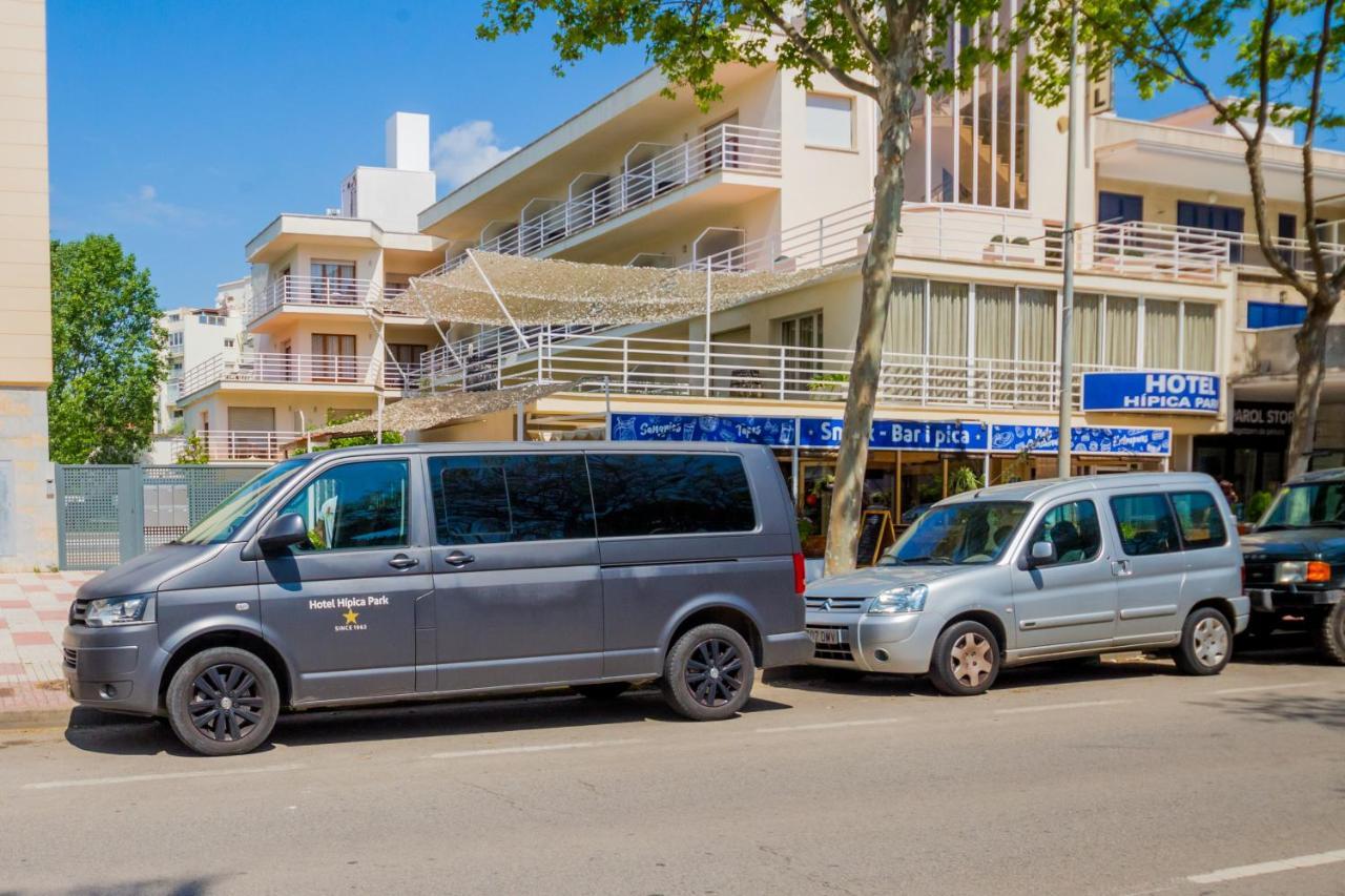 Hotel Hipica Park Platja d'Aro  Exterior foto