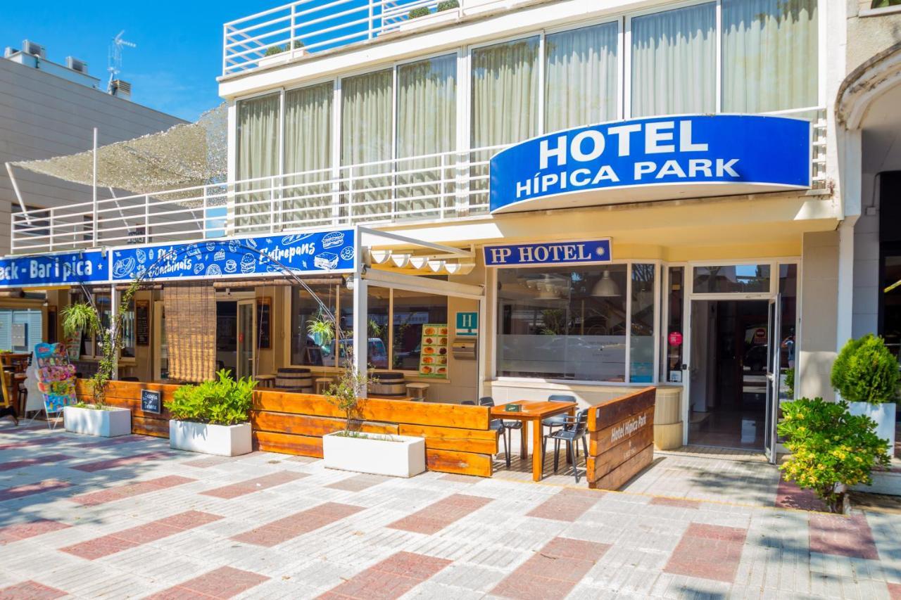 Hotel Hipica Park Platja d'Aro  Exterior foto