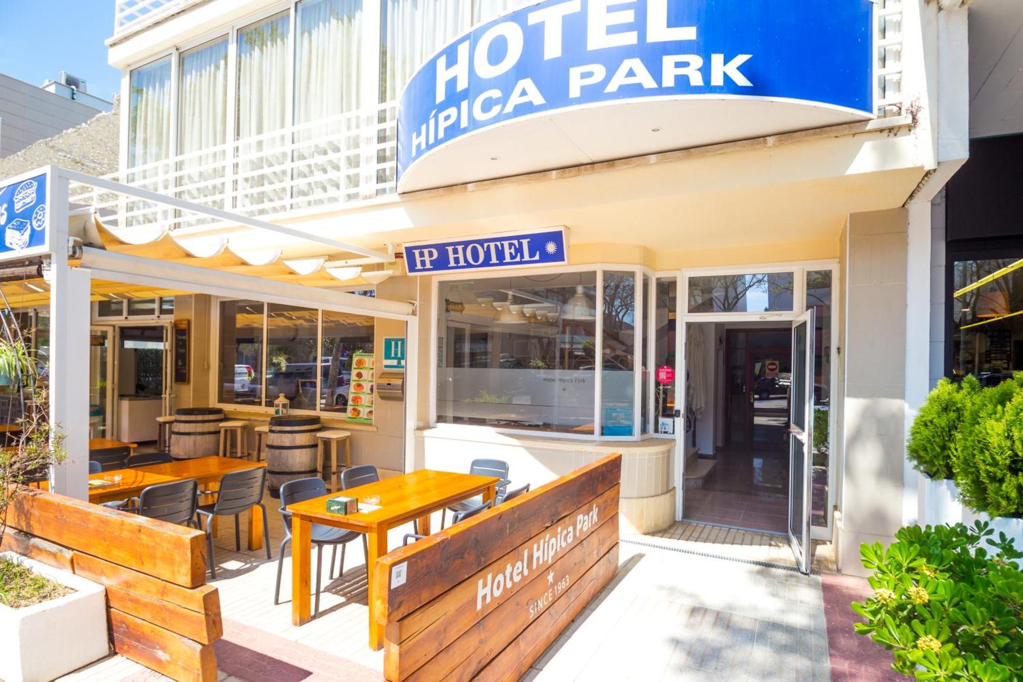 Hotel Hipica Park Platja d'Aro  Exterior foto